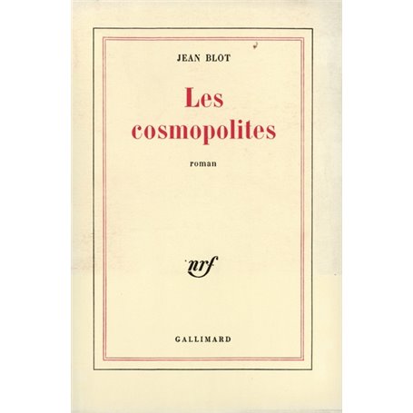 Les Cosmopolites