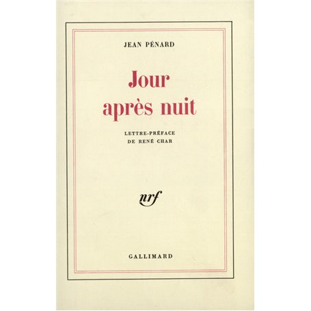 Jour après nuit