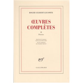 uvres complètes