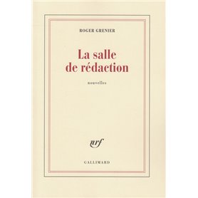 La salle de rédaction