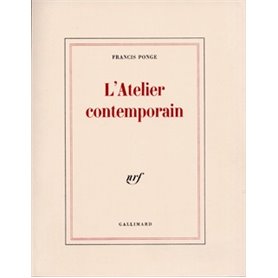 L'Atelier contemporain
