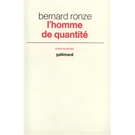 L'Homme de quantité