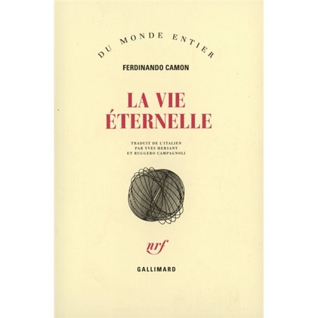 La Vie éternelle