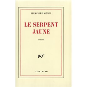 Le Serpent jaune
