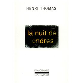 La Nuit de Londres