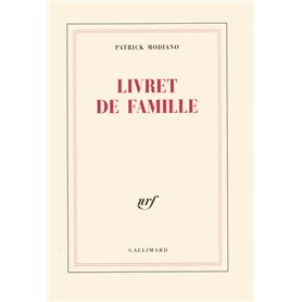 Livret de famille
