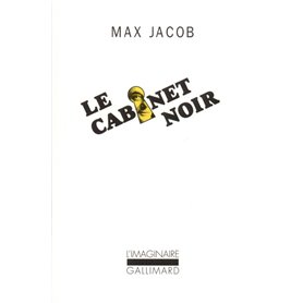 Le Cabinet noir