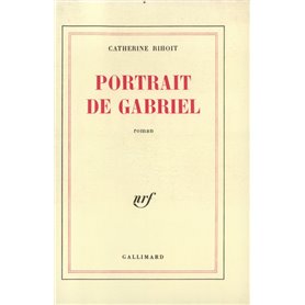 Portrait de Gabriel