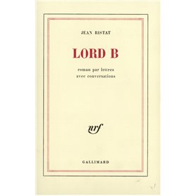 Lord B