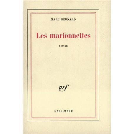 Les Marionnettes