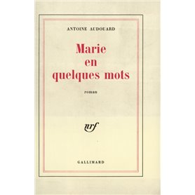 Marie en quelques mots