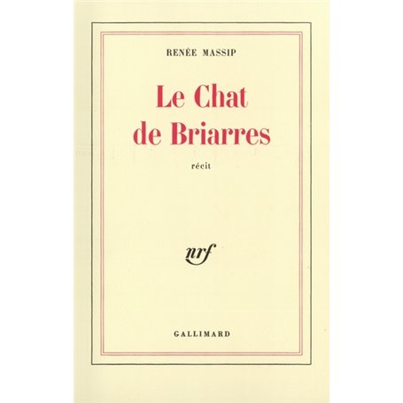 Le Chat de Briarres