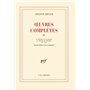 uvres complètes