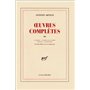 uvres complètes