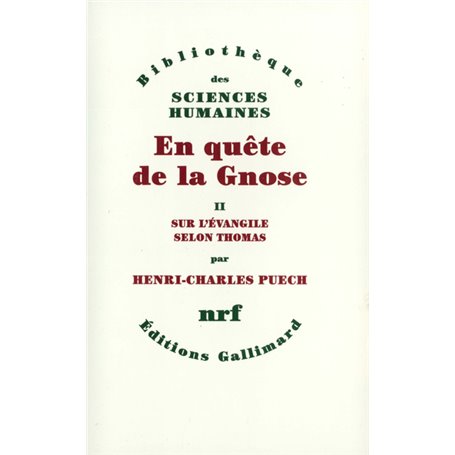 En quête de la Gnose