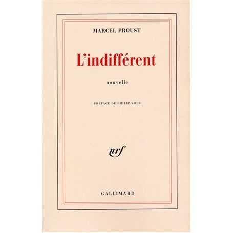 L'Indifférent
