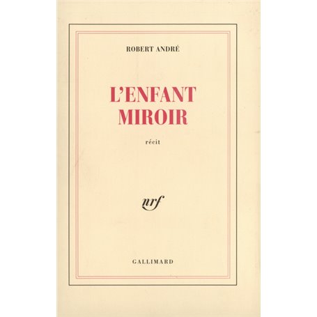L'enfant miroir