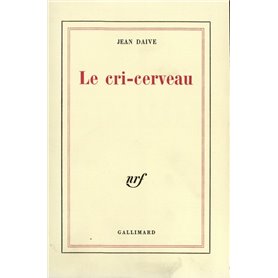 Le Cri-cerveau