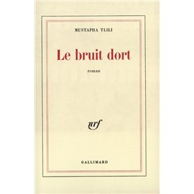 Le bruit dort