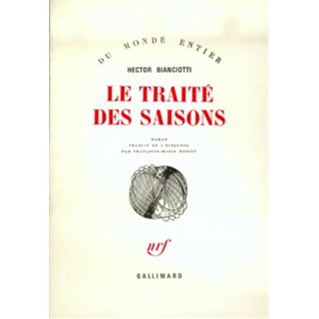 Le traité des saisons