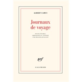 Journaux de voyage