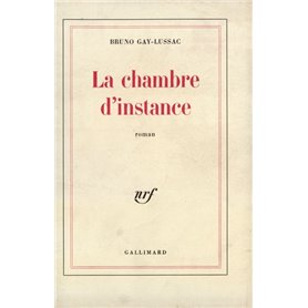 La Chambre d'instance