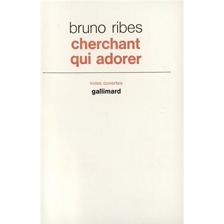 Cherchant qui adorer