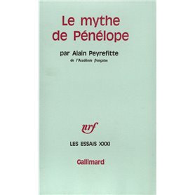 Le Mythe de Pénélope