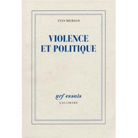 Violence et politique