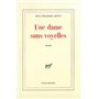 Une dame sans voyelles