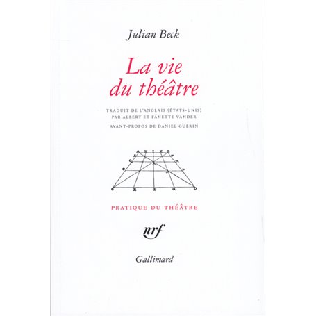 La vie du théâtre