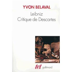 Leibniz, critique de Descartes
