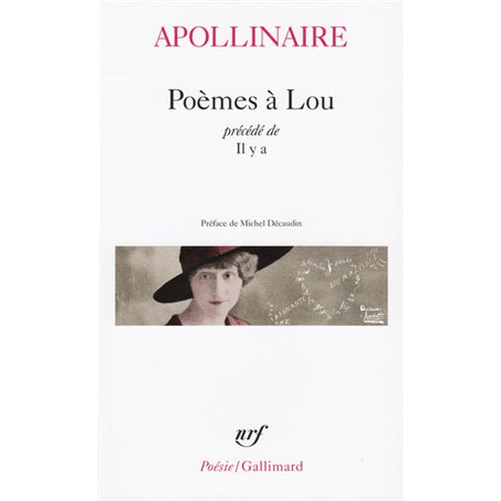 Poèmes à Lou / Il y a