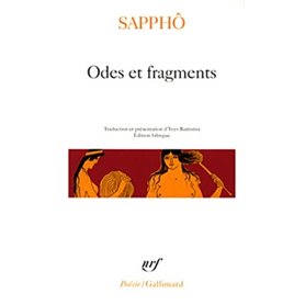 Odes et fragments