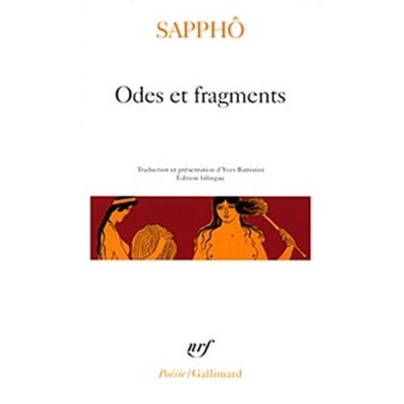 Odes et fragments