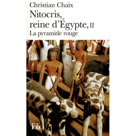 Nitocris, reine d'Égypte