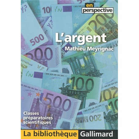 L'argent