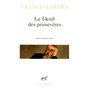 Le Deuil des primevères