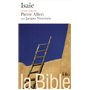 La Bible : Isaïe