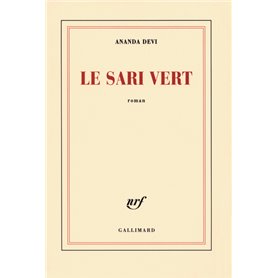 Le sari vert