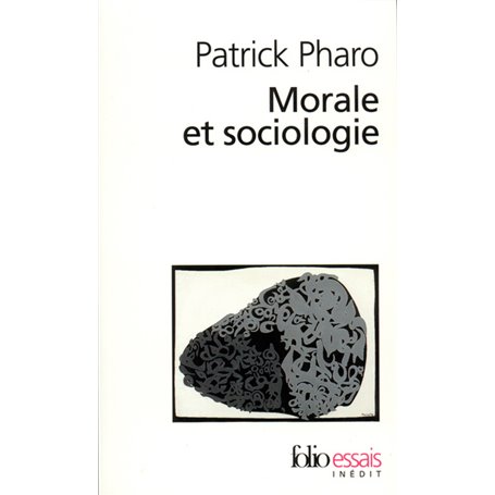 Morale et sociologie