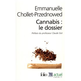 Cannabis : le dossier