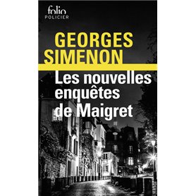 Les nouvelles enquêtes de Maigret