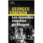 Les nouvelles enquêtes de Maigret