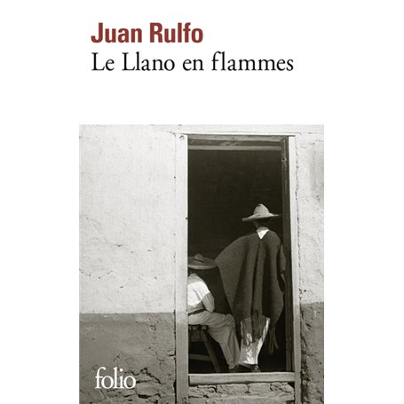 Le Llano en flammes