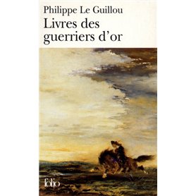 Livres des guerriers d'or