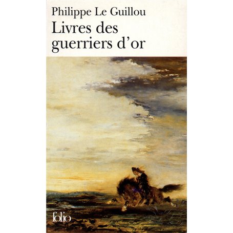 Livres des guerriers d'or