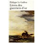 Livres des guerriers d'or