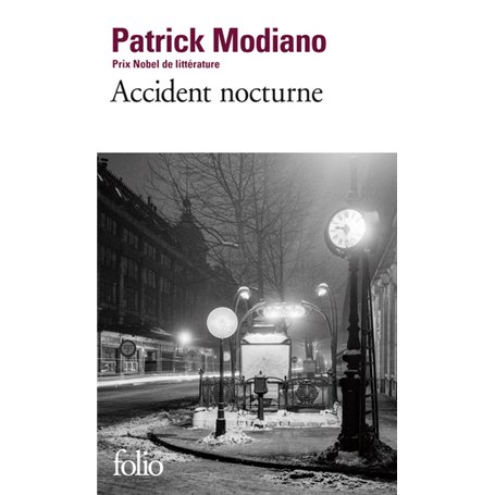 Accident nocturne