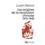 Les origines de la révolution chinoise